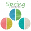 Spring Colors Scenic Sand Bundle - Pink & Yellow